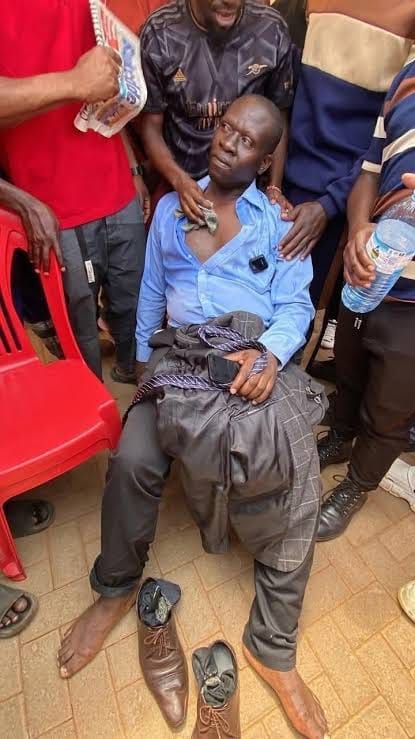 Drama! Mufulira Man Faints After Paying University Fees For His Girlfriend Only For Her To Get Married To Another Man Shortly After Graduation
